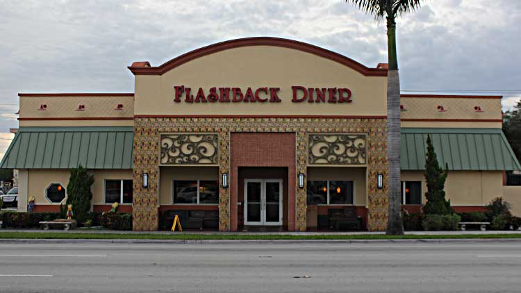 Flashback Diner Hallandale Beach