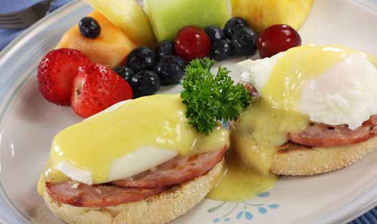 Eggs Benedict