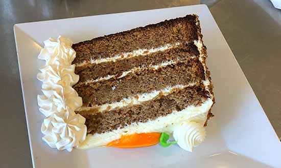 Carrot Cake